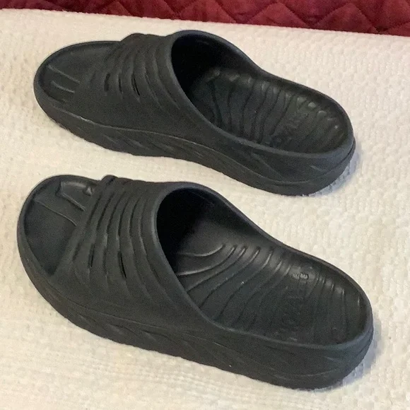 Hoka Ora Recovery,men Sz 10 - Picture 3 of 6